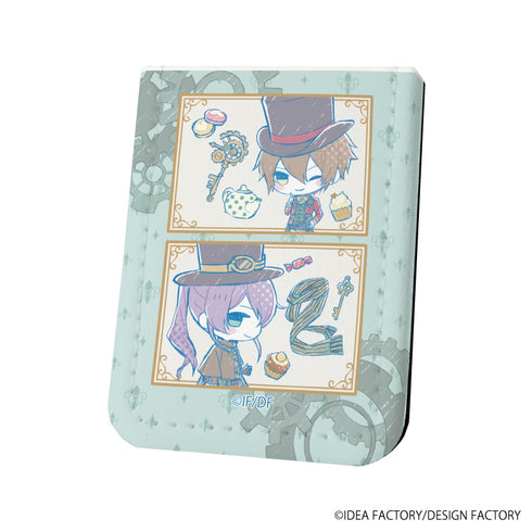 『Code:Realize』レザーフセンブック 02/ルパン&ショルメ(Candy artイラスト)